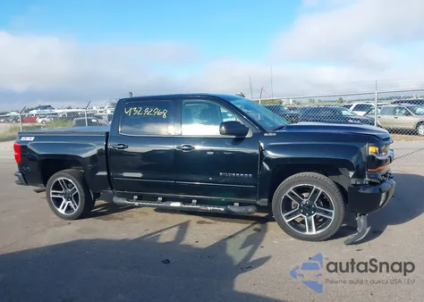2016 Chevrolet Silverado 1500 2Lt z USA, uszkodzony, nr VIN 3GCUKREC2GG325581